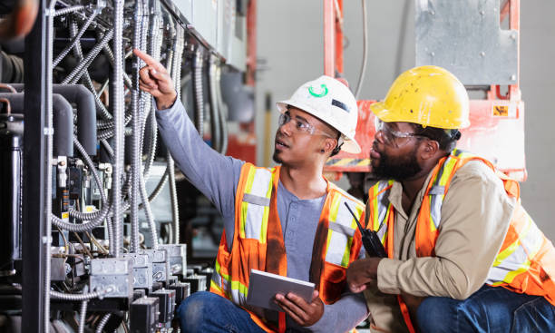 Best Industrial Electrical Services  in West Brownsville, PA