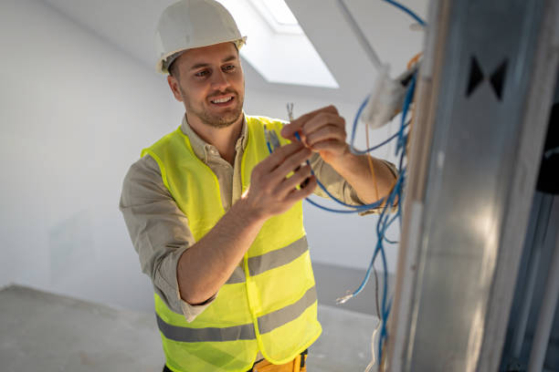 Best Licensed Electrician  in West Brownsville, PA